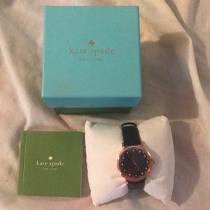 Kate Spade watch